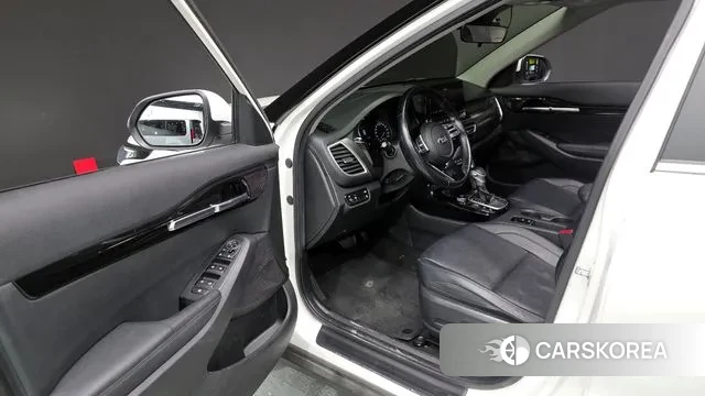 Kia Seltos id 3488886 из Кореи 20