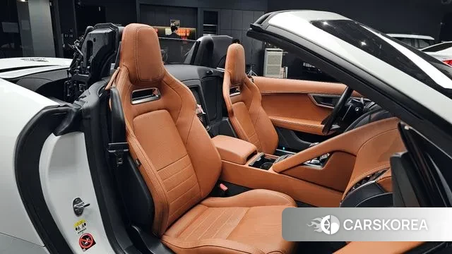 Jaguar F-TYPE id 2902965 из Кореи 20