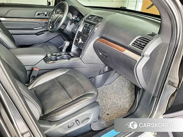 Ford Explorer id 4496670 из Кореи 20