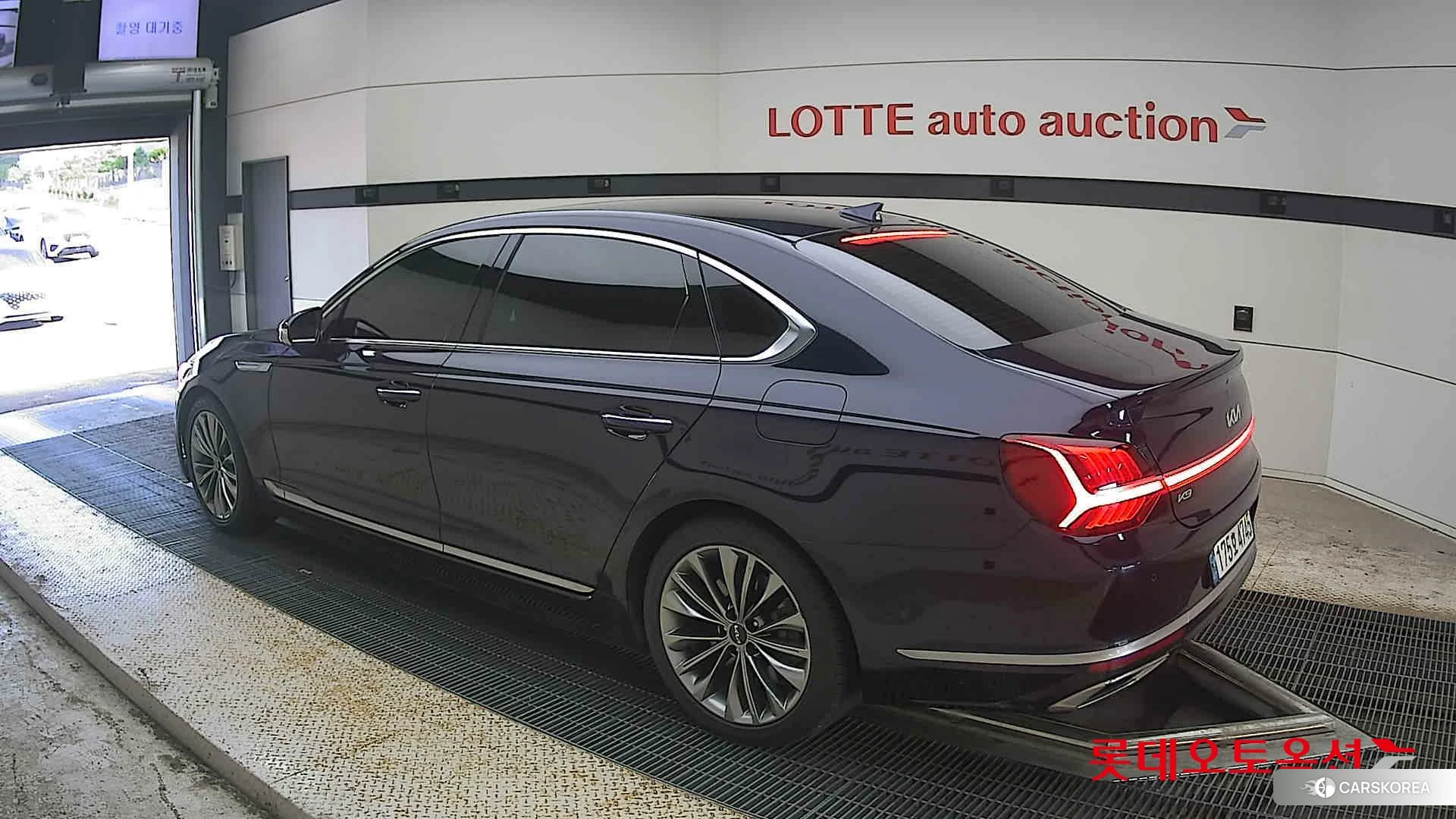 Kia K9 id 4498449 из Кореи 37