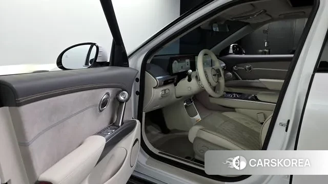 Genesis GV60 id 2978986 из Кореи 20