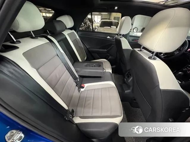 Volkswagen T-Roc id 3361607 из Кореи 12