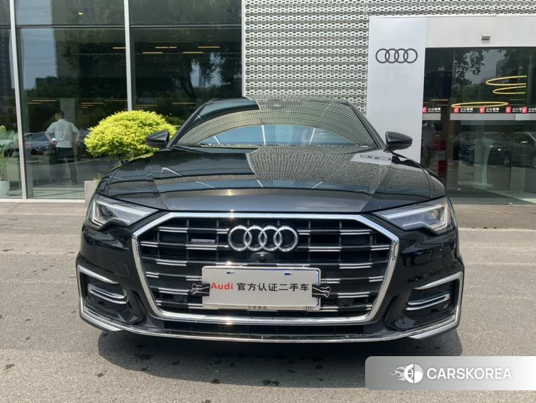 Audi A6L id 4512398 из Китая 12