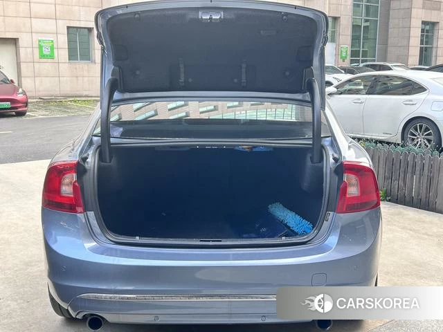 Volvo S60 id 4211141 из Китая 21
