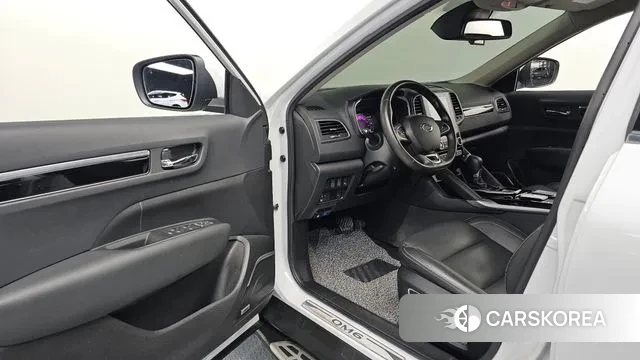 Renault Korea (Samsung) The New QM6 id 3610379 из Кореи 20