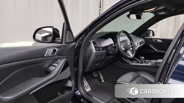 BMW X7 (G07) id 3722547 из Кореи 20