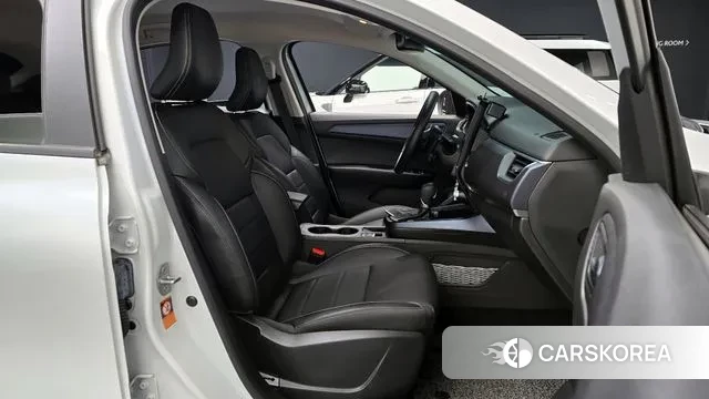 Renault Korea (Samsung) XM3 id 3612061 из Кореи 20