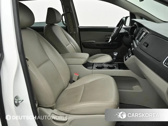 Kia The New Carnival id 3899774 из Кореи 20