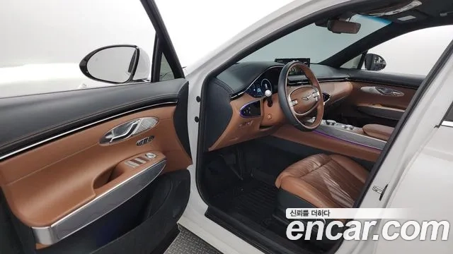 Genesis GV70 id 2879439 из Кореи 20