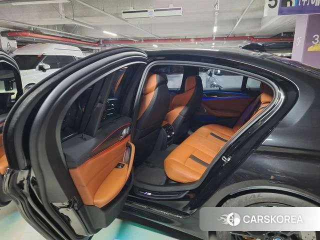 BMW M5 (F90) id 4482423 из Кореи 11