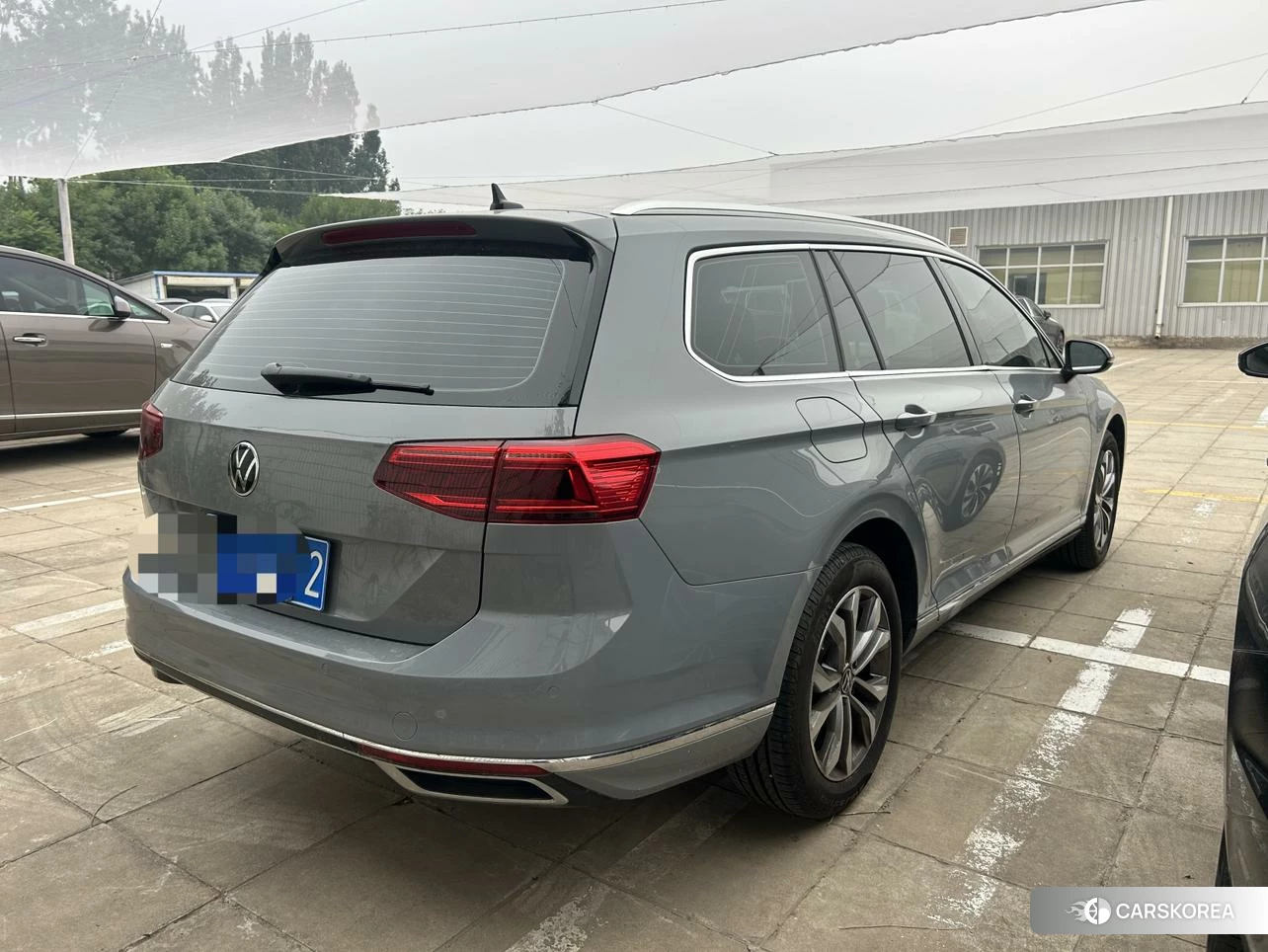 Volkswagen Wei Lan id 4468160 из Китая 11