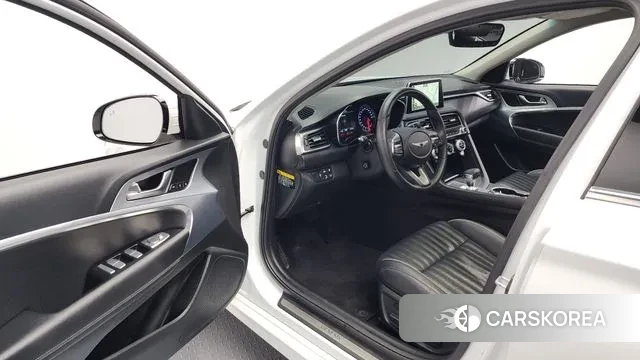 Genesis G70 id 3552382 из Кореи 20