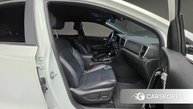 Kia Sportage The Bold id 4246026 из Кореи 31