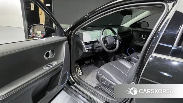 Hyundai Ionic 5 id 3017272 из Кореи 20