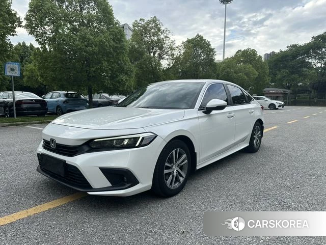 Honda Civic id 4334873 из Китая 12