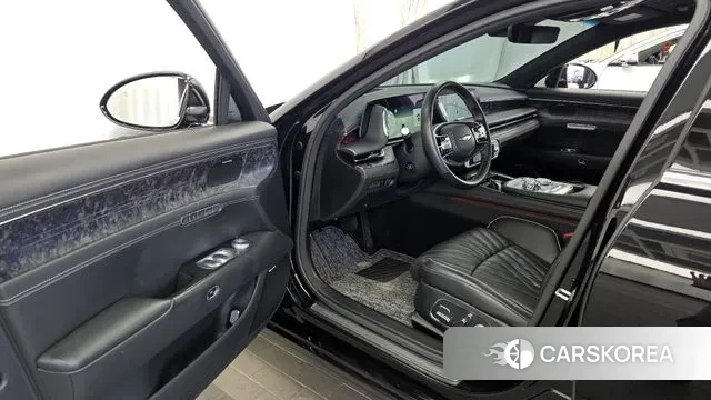 Genesis G90 (RS4) id 3726697 из Кореи 20