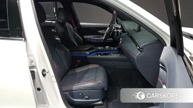 Genesis GV70 id 3701732 из Кореи 20