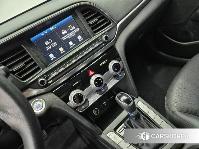 Hyundai The New Avante AD id 4397460 из Кореи 19