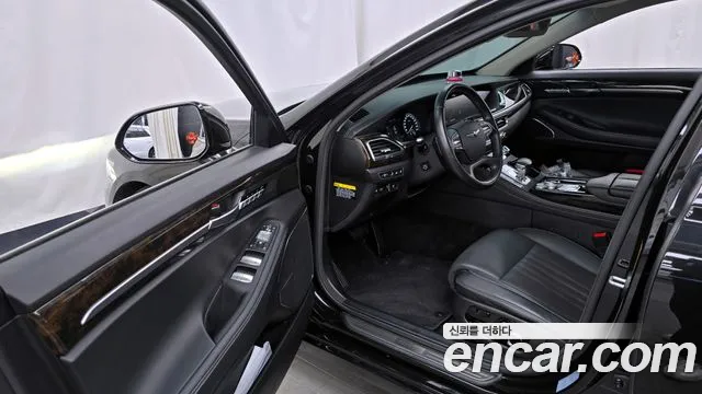 Genesis G90 id 2673549 из Кореи 20