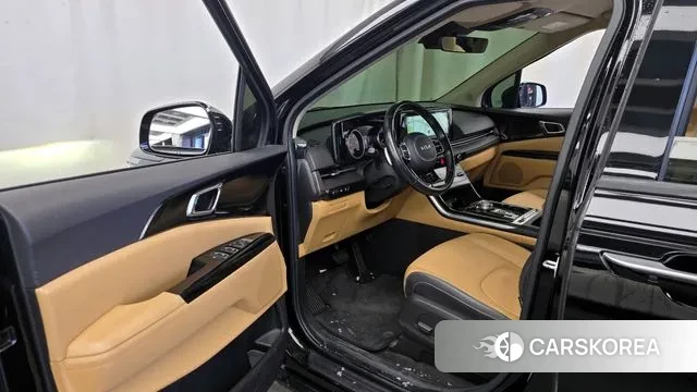 Kia Carnival 4th generation id 3448419 из Кореи 20