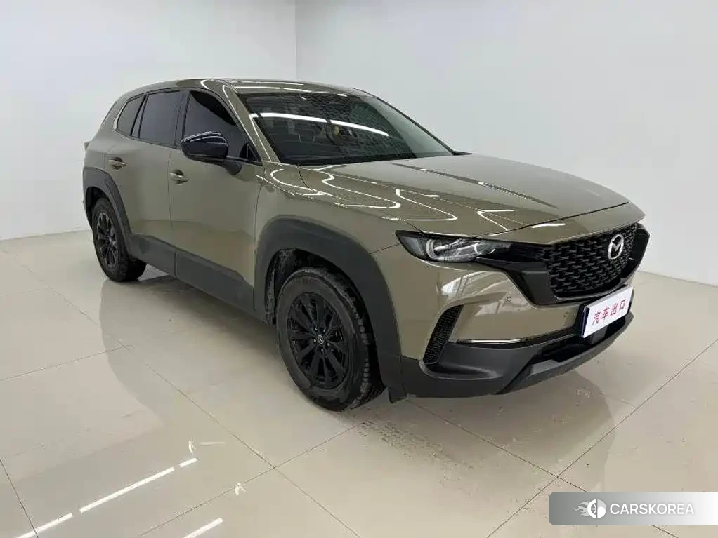 Mazda CX-50 Xingya id 4553957 из Китая 15
