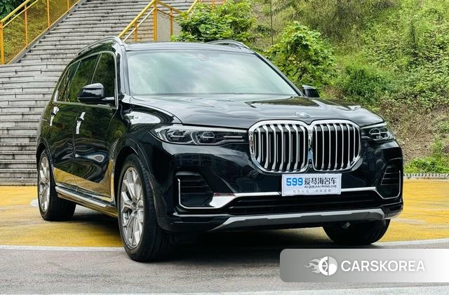 BMW X7 id 4272225 из Китая 26