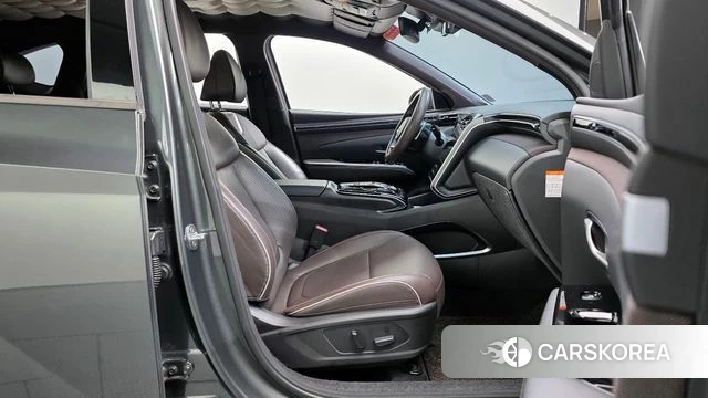 Hyundai Tucson Hybrid (NX4) id 3898783 из Кореи 20