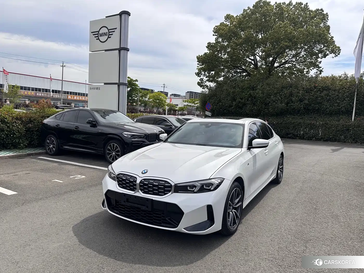 BMW 3 series id 4664625 из Китая 11