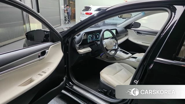 Hyundai The New Grandeur IG Hybrid id 4281925 из Кореи 20