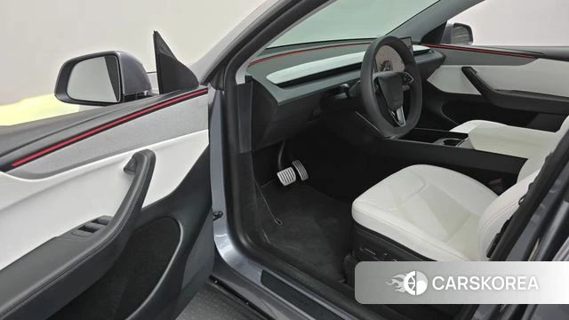 Tesla Model Y id 4715077 из Кореи 34