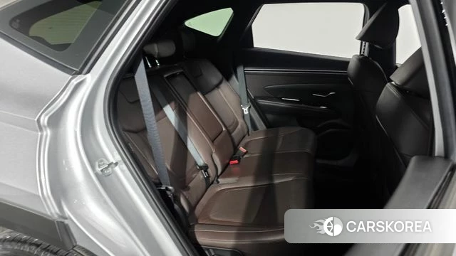 Hyundai Tucson (NX4) id 4572898 из Кореи 35