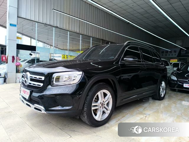 Mercedes-Benz GLB id 4313618 из Китая 21
