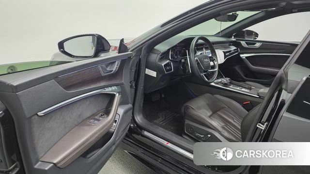 Audi A7 (4K) id 4428766 из Кореи 20