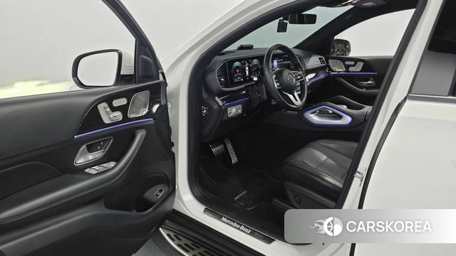 Mercedes-Benz GLE-Class W167 id 4683402 из Кореи 34