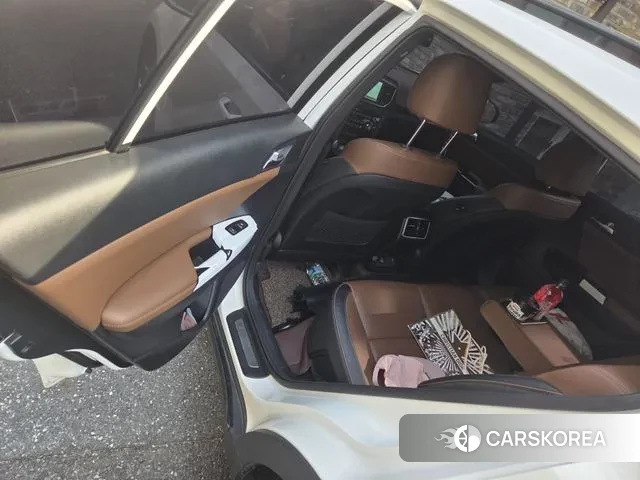 Kia Sportage The Bold id 3473967 из Кореи 20