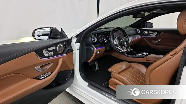 Mercedes-Benz E-Class W213 id 3698483 из Кореи 20