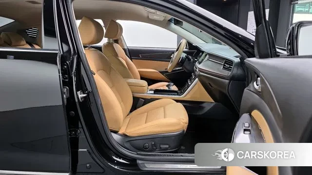 Kia K7 Premier id 3672362 из Кореи 20