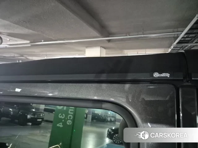 Jeep Gladiator (JT) id 3361543 из Кореи 14