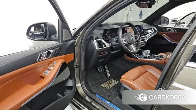 BMW X7 (G07) id 3478005 из Кореи 20