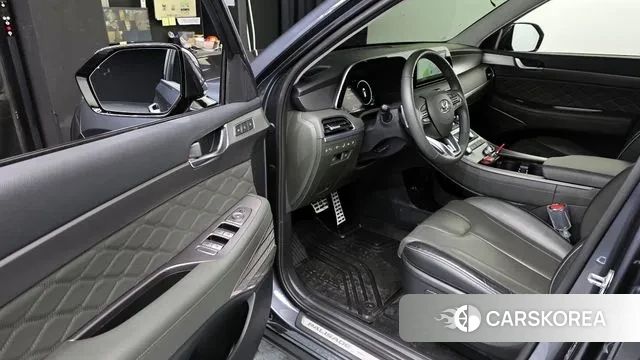 Hyundai Palisade id 3764822 из Кореи 20