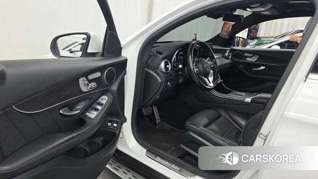 Mercedes-Benz GLC-Class X253 id 4632100 из Кореи 31
