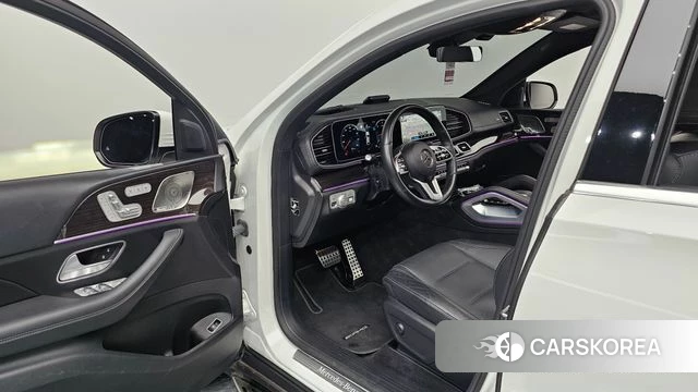 Mercedes-Benz GLE-Class W167 id 4540556 из Кореи 34