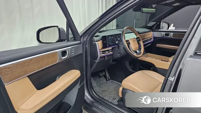 Hyundai Santa Fe (MX5) id 3571406 из Кореи 20