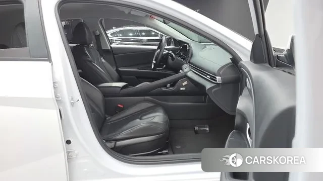 Hyundai The New Avante (CN7) id 3415489 из Кореи 20