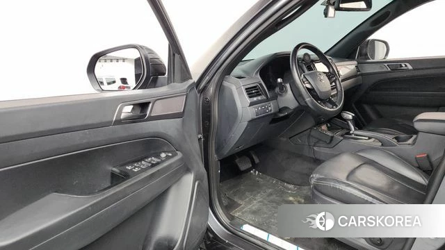 Ssangyong The New Rexton Sports Cannes id 4905314 из Кореи 30