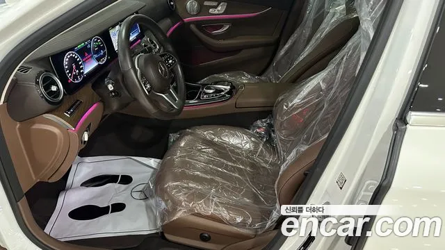 Mercedes-Benz E-Class W213 id 2709524 из Кореи 20