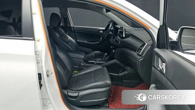 Hyundai All New Tucson id 3754519 из Кореи 20