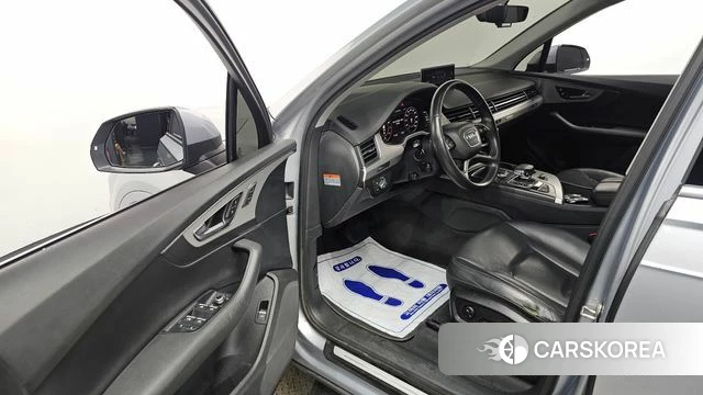 Audi Q7 (4M) id 3828713 из Кореи 20