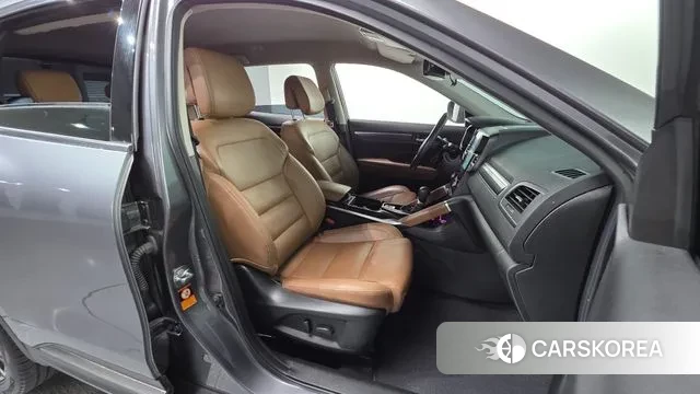 Renault Korea (Samsung) The New QM6 id 3427349 из Кореи 20