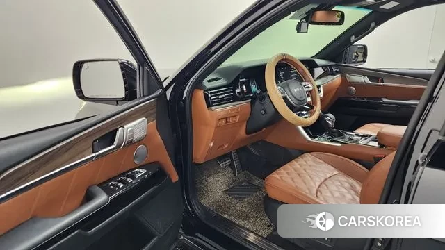 Kia Mohave Master id 3649714 из Кореи 20